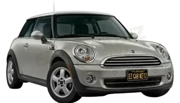 MINI Hardtop 2 Door locksmith