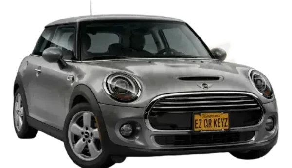 MINI Hardtop 2 Door locksmith