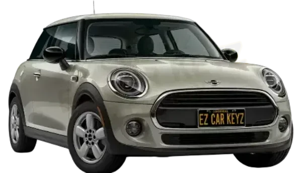MINI Hardtop 2 Door locksmith
