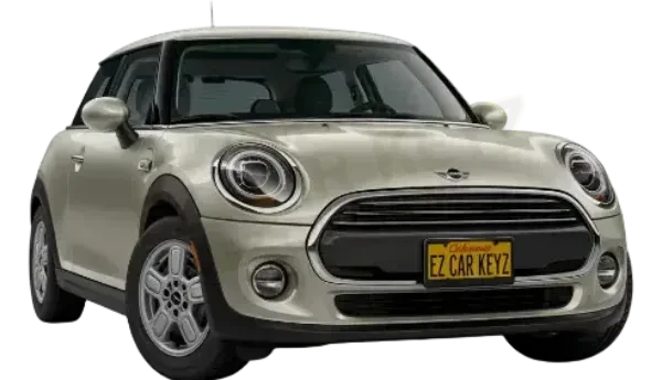 MINI Hardtop 2 Door locksmith