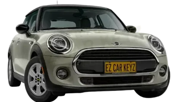 MINI Hardtop 2 Door locksmith