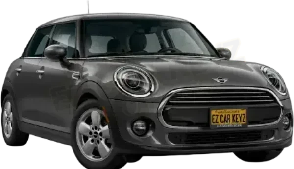 MINI Hardtop 4 Door locksmith