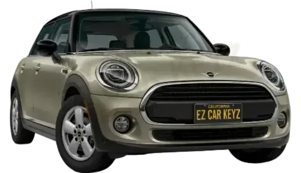 MINI Hardtop 4 Door locksmith