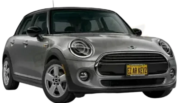 MINI Hardtop 4 Door locksmith