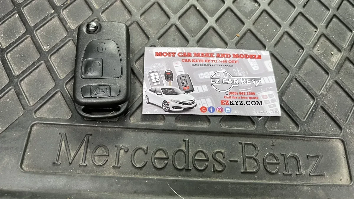 Same-day 2017 MINI Hardtop 4 Door key replacement in Escondido CA