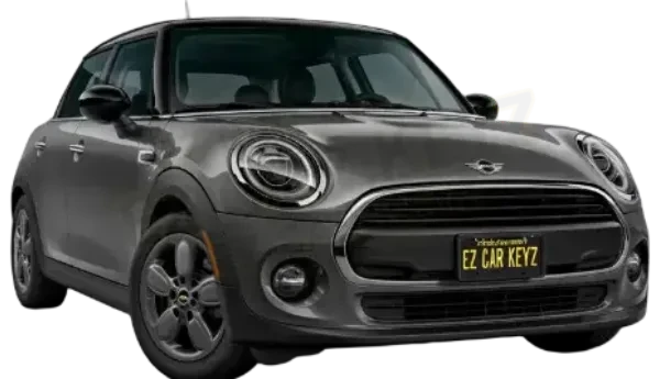 MINI Hardtop 4 Door locksmith