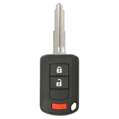 2018 Mitsubishi Eclipse Cross Remote Head Key OUCJ166N