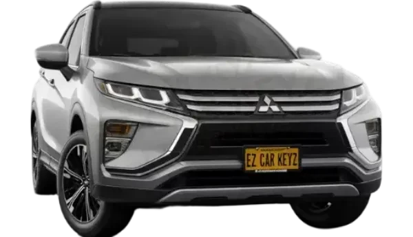 Mitsubishi Eclipse Cross locksmith