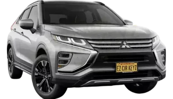 Mitsubishi Eclipse Cross locksmith