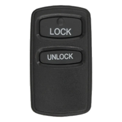 2003 Mitsubishi Eclipse Remote OUCG8D-525M-A