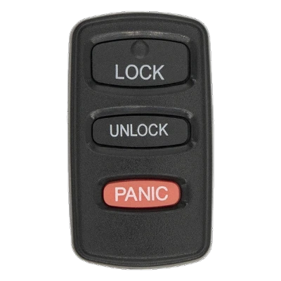 2003 Mitsubishi Eclipse Remote OUCG8D