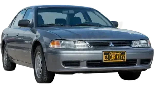 Mitsubishi Galant locksmith