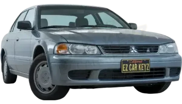 Mitsubishi Galant locksmith