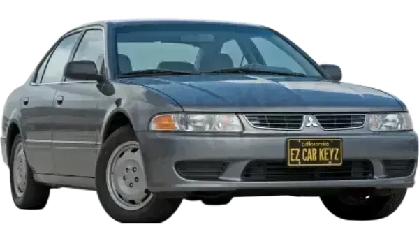 Mitsubishi Galant locksmith