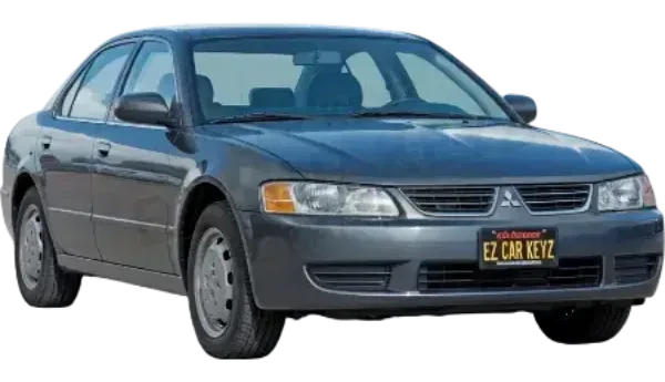 Mitsubishi Galant locksmith