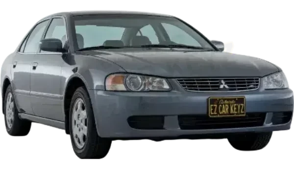 Mitsubishi Galant locksmith