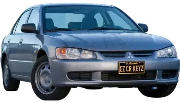 Mitsubishi Lancer locksmith
