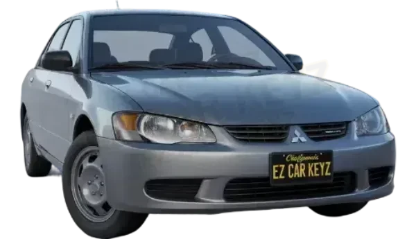 Mitsubishi Lancer locksmith