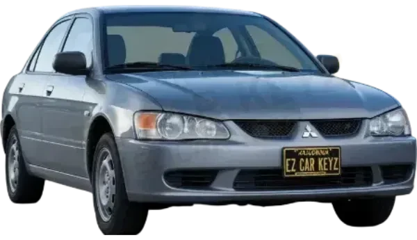 Mitsubishi Lancer locksmith