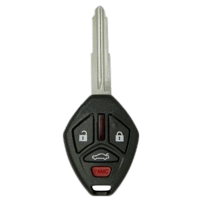 2008 Mitsubishi Lancer Remote Head Key OUCG8D-625M-A