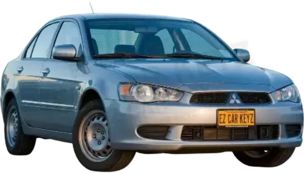 Mitsubishi Lancer locksmith