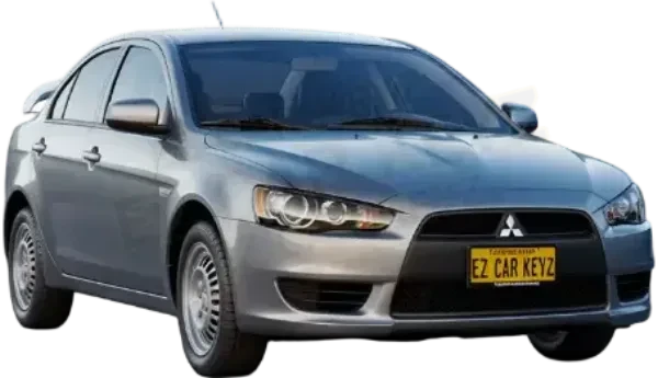 Mitsubishi Lancer locksmith