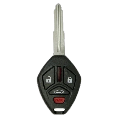 2011 Mitsubishi Lancer Remote Head Key OUCG8D-625M-A