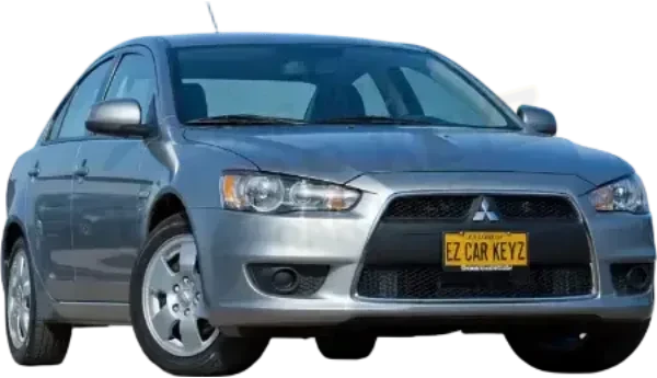 Mitsubishi Lancer locksmith
