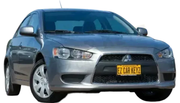 Mitsubishi Lancer locksmith