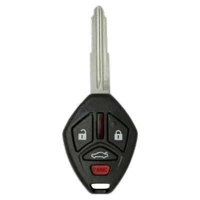 2015 Mitsubishi Lancer Remote Head Key OUCG8D-625M-A