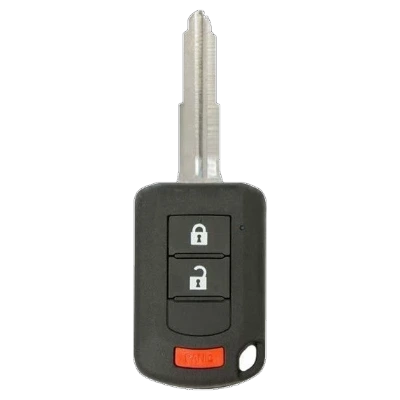 2016 Mitsubishi Lancer Remote Head Key OUCJ166N