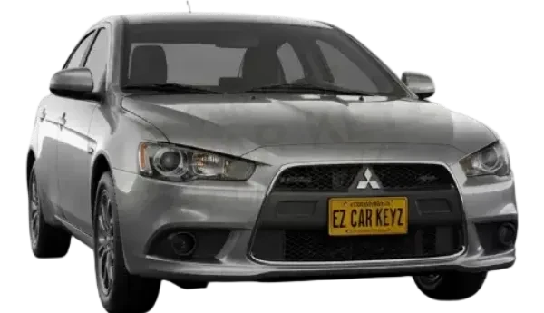Mitsubishi Lancer locksmith