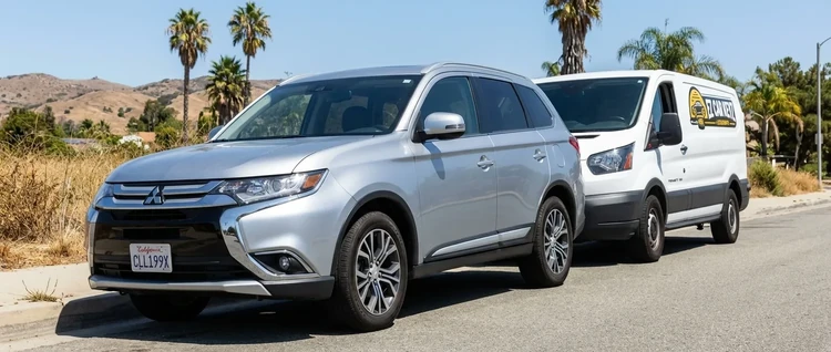 Mitsubishi Lancer mobile car key service by EZ Car Keyz in San Diego County