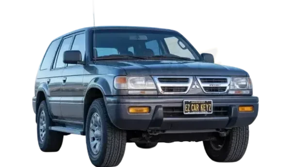 Mitsubishi Montero Sport locksmith