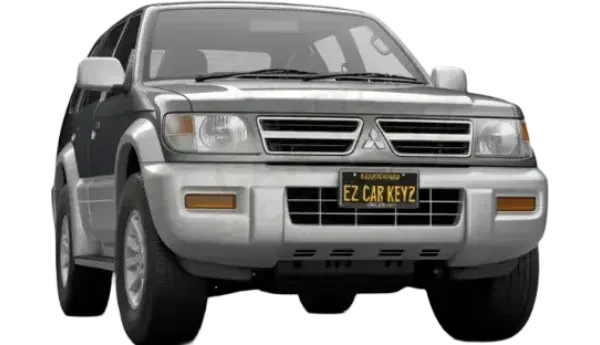 Mitsubishi Montero Sport locksmith