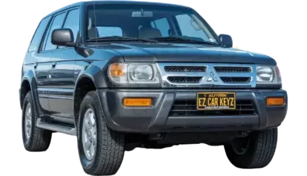 Mitsubishi Montero Sport locksmith