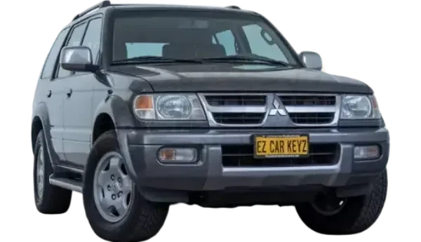 Mitsubishi Montero Sport locksmith