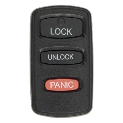 2004 Mitsubishi Montero Sport Remote OUCG8D
