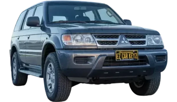 Mitsubishi Montero Sport locksmith