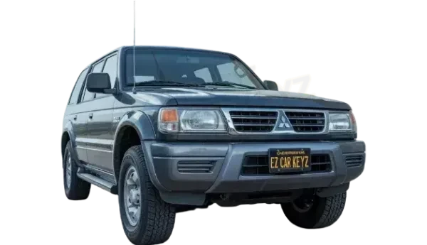 Mitsubishi Montero locksmith