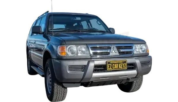 Mitsubishi Montero locksmith