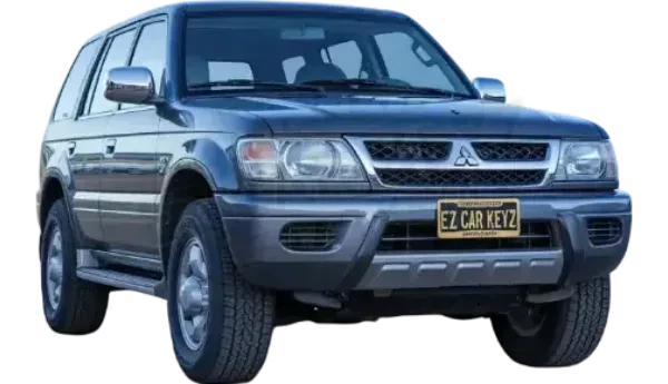 Mitsubishi Montero locksmith