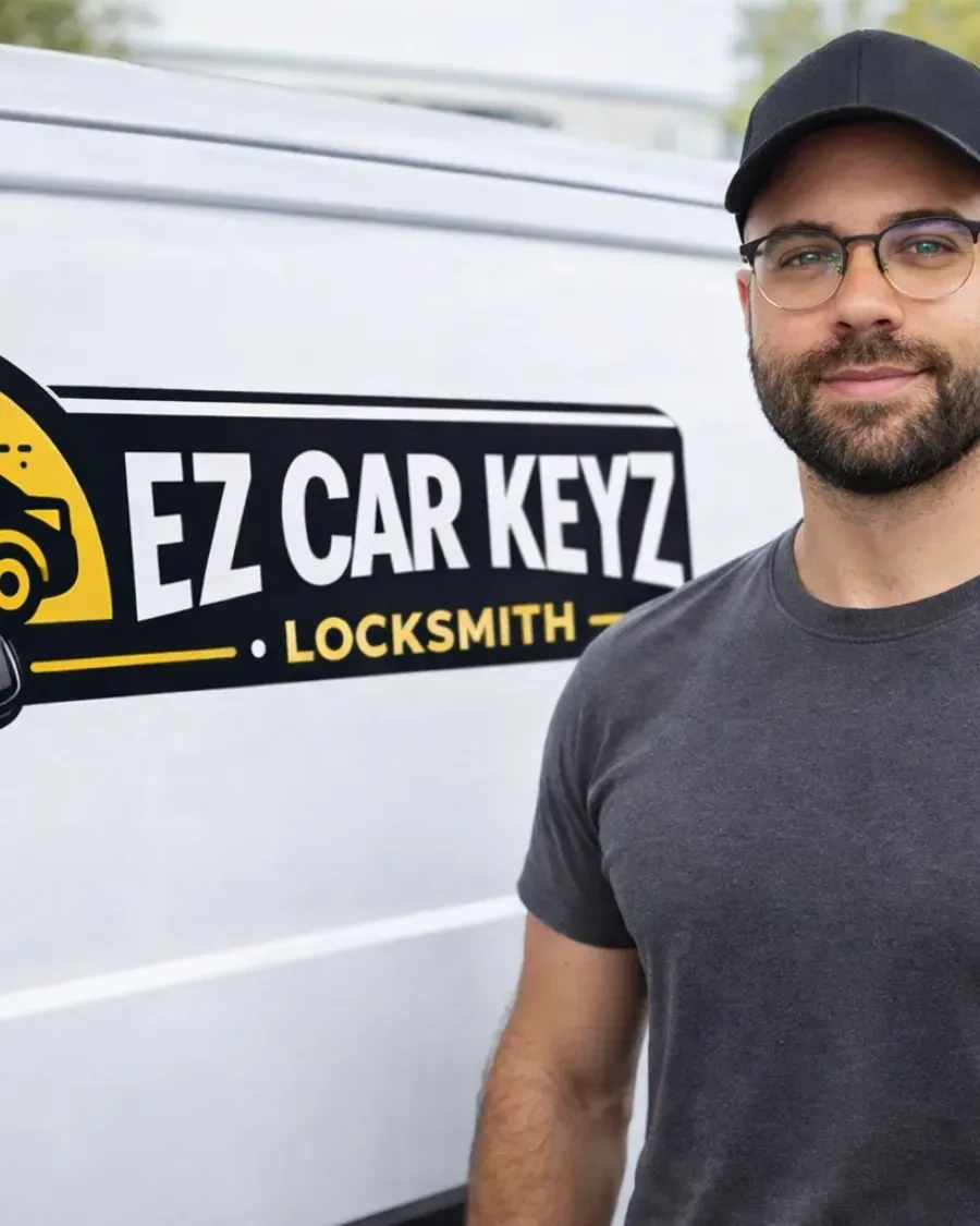 2003 Mitsubishi Montero key info from mobile locksmith EZ Car Keyz Solana Beach CA