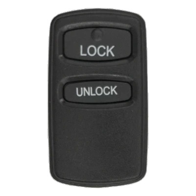 2004 Mitsubishi Montero Remote OUCG8D-525M-A
