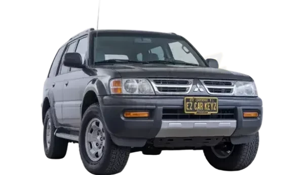 Mitsubishi Montero locksmith