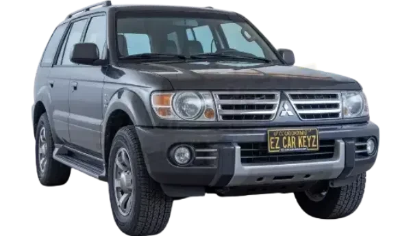 Mitsubishi Montero locksmith