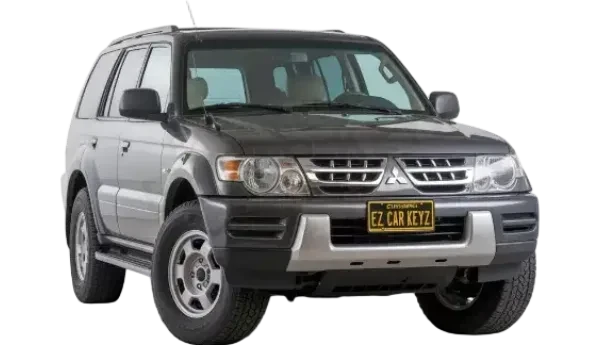 Mitsubishi Montero locksmith