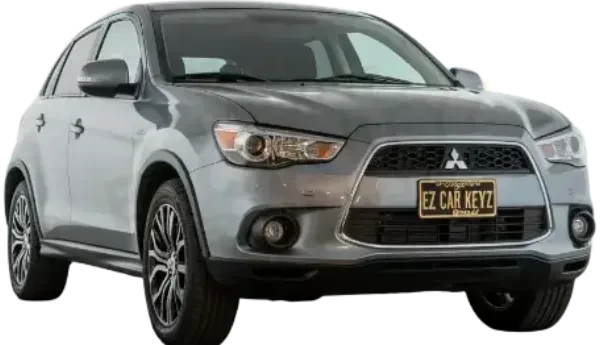 Mitsubishi Outlander Sport locksmith