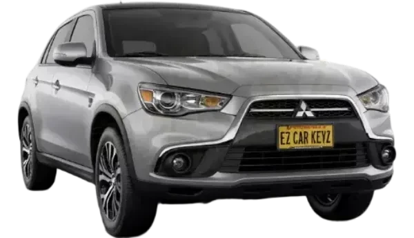 2016 Mitsubishi Outlander Sport Best Price Car Key - EZ Car Keyz Del Mar Guaranteed 2016 Mitsubishi Outlander Sport key service by EZ Car Keyz Del Mar CA