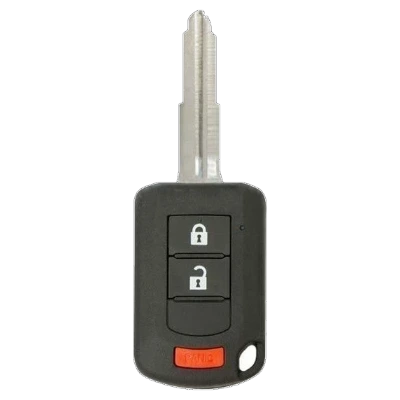 2018 Mitsubishi Outlander Sport Remote Head Key OUCJ166N